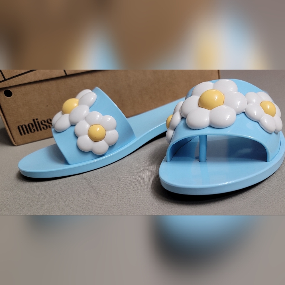Womens Slide Sandals